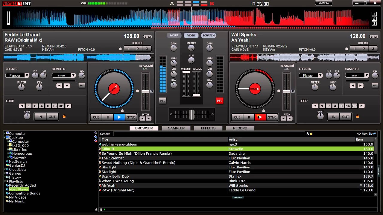dj mix station 3 download