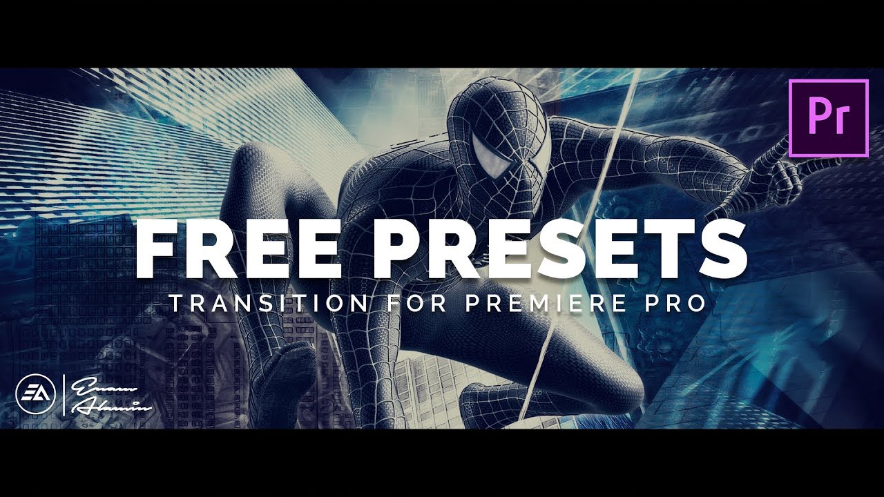 presets for premiere pro